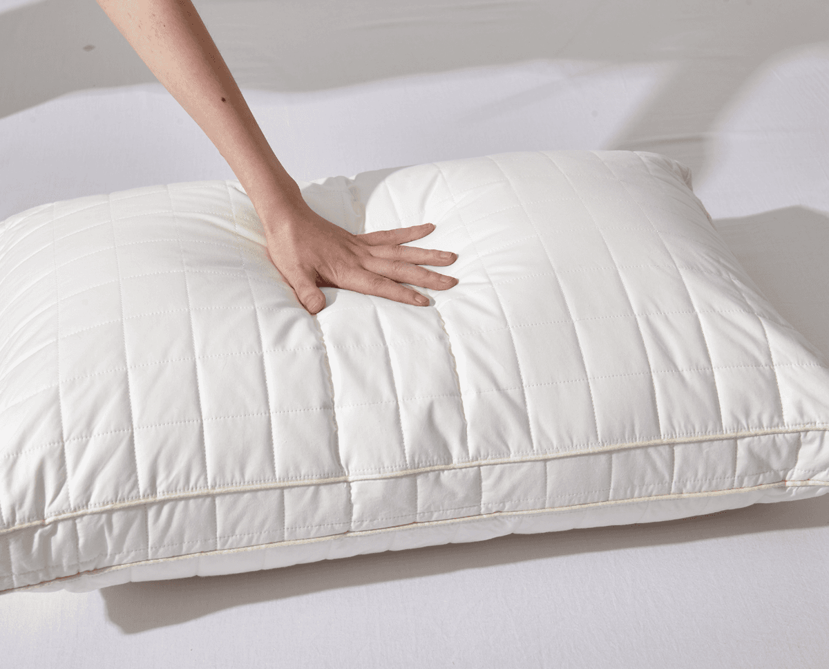 Australian Wool Pillow - New.