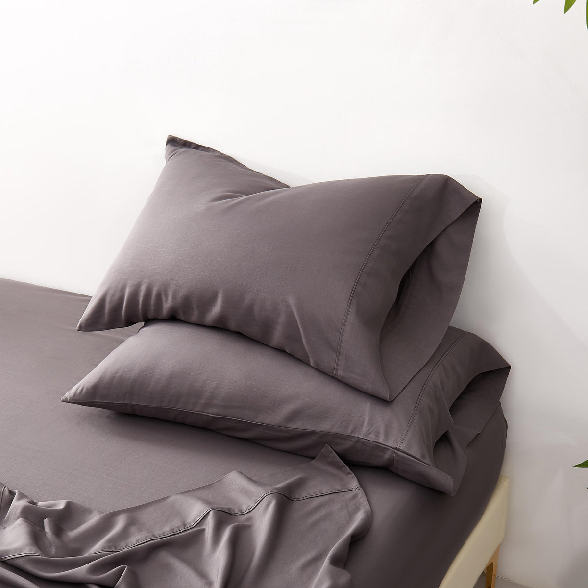 Bamboo Linen Sheet Set - New Season Naturally Yours