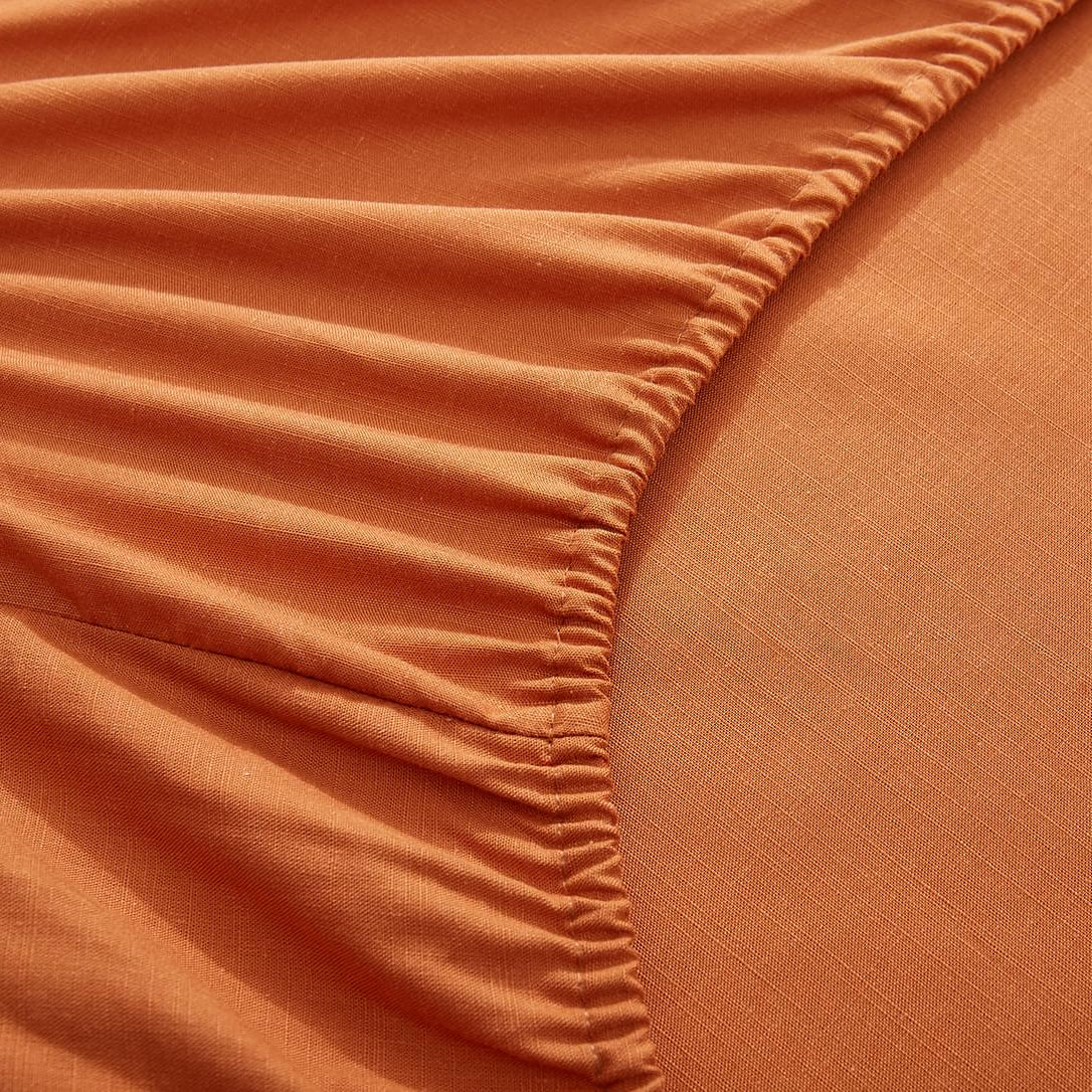 Bamboo Linen Sheet Set - New Season Naturally Yours