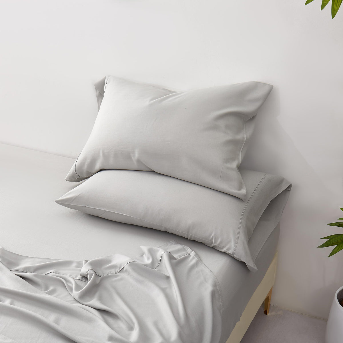 Bamboo Linen Sheet Set - New Season Naturally Yours