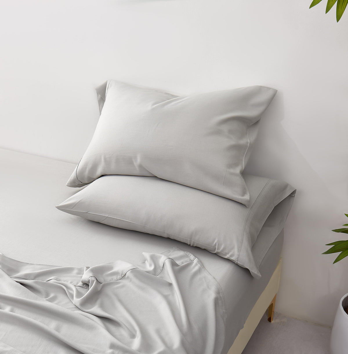 Bamboo Linen Sheet Set - New Season Naturally Yours