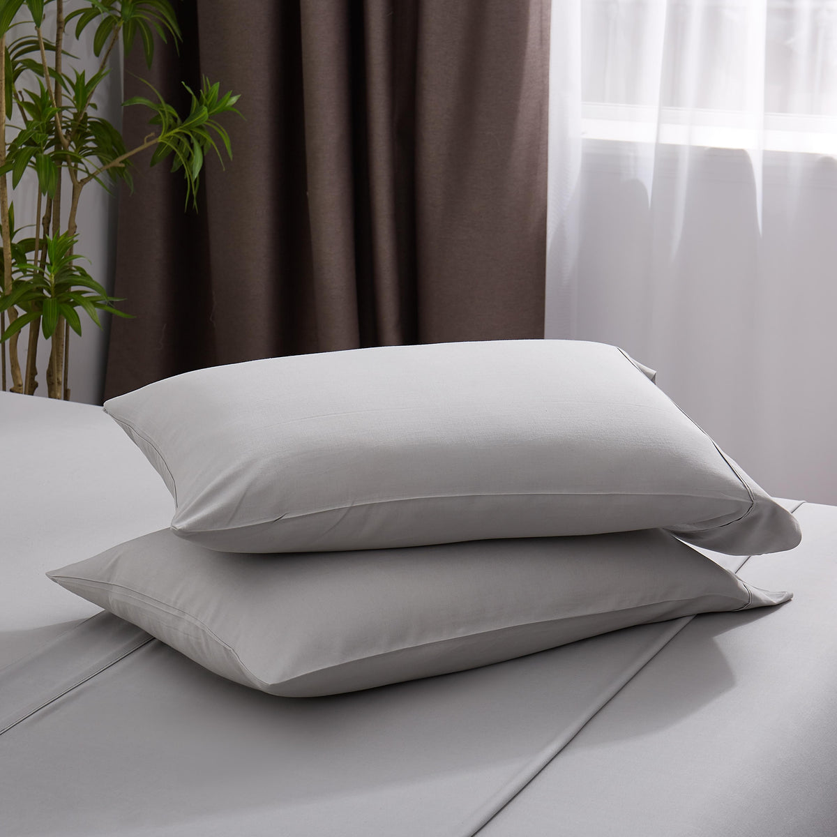 Bamboo Linen Sheet Set - New Season Naturally Yours