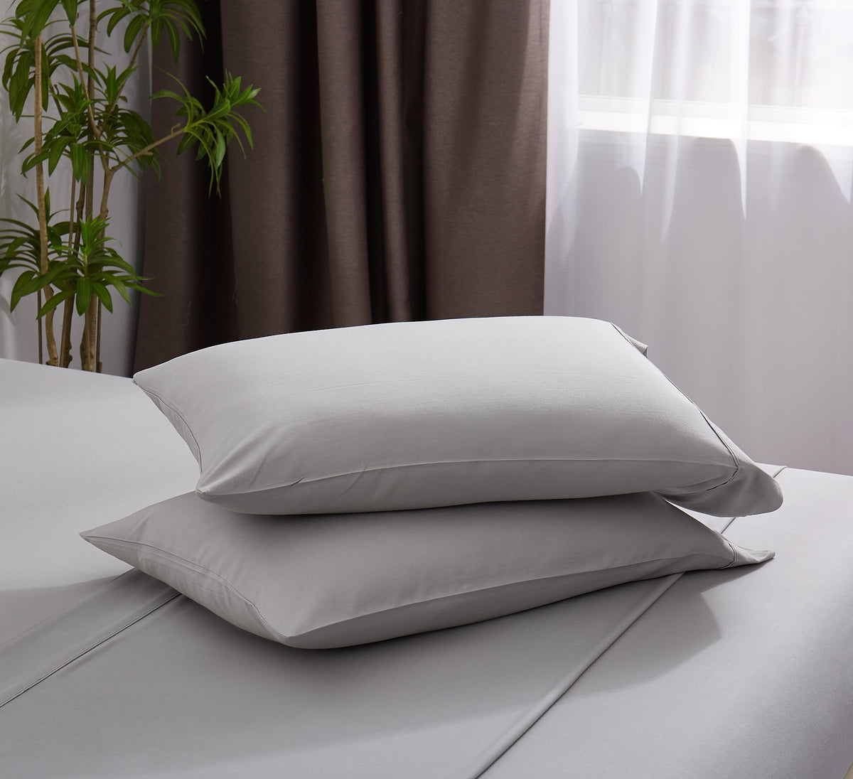 Bamboo Linen Sheet Set - New Season Naturally Yours