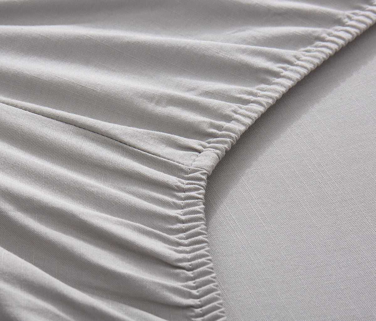 Bamboo Linen Sheet Set - New Season Naturally Yours