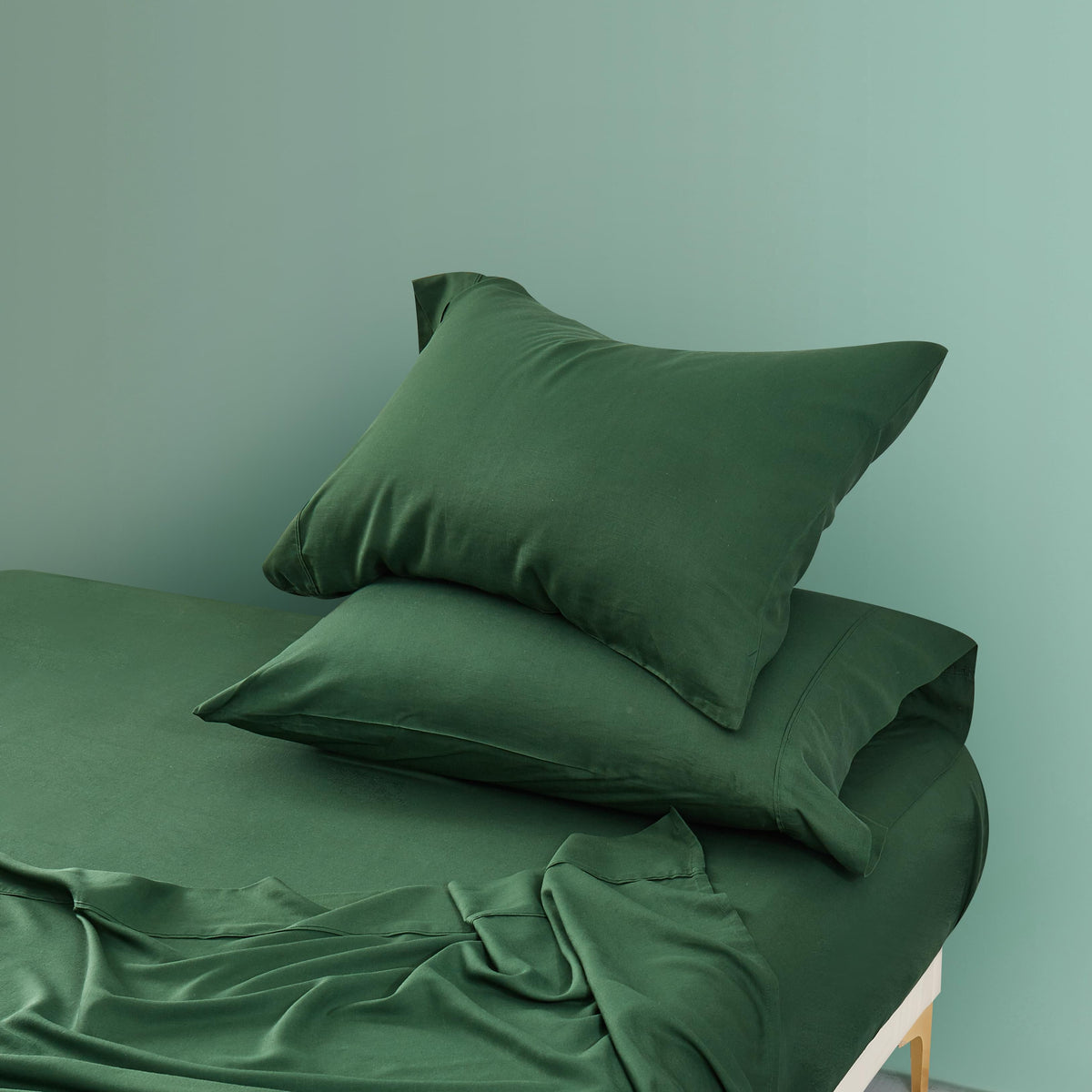 Bamboo Linen Sheet Set - New Season Naturally Yours