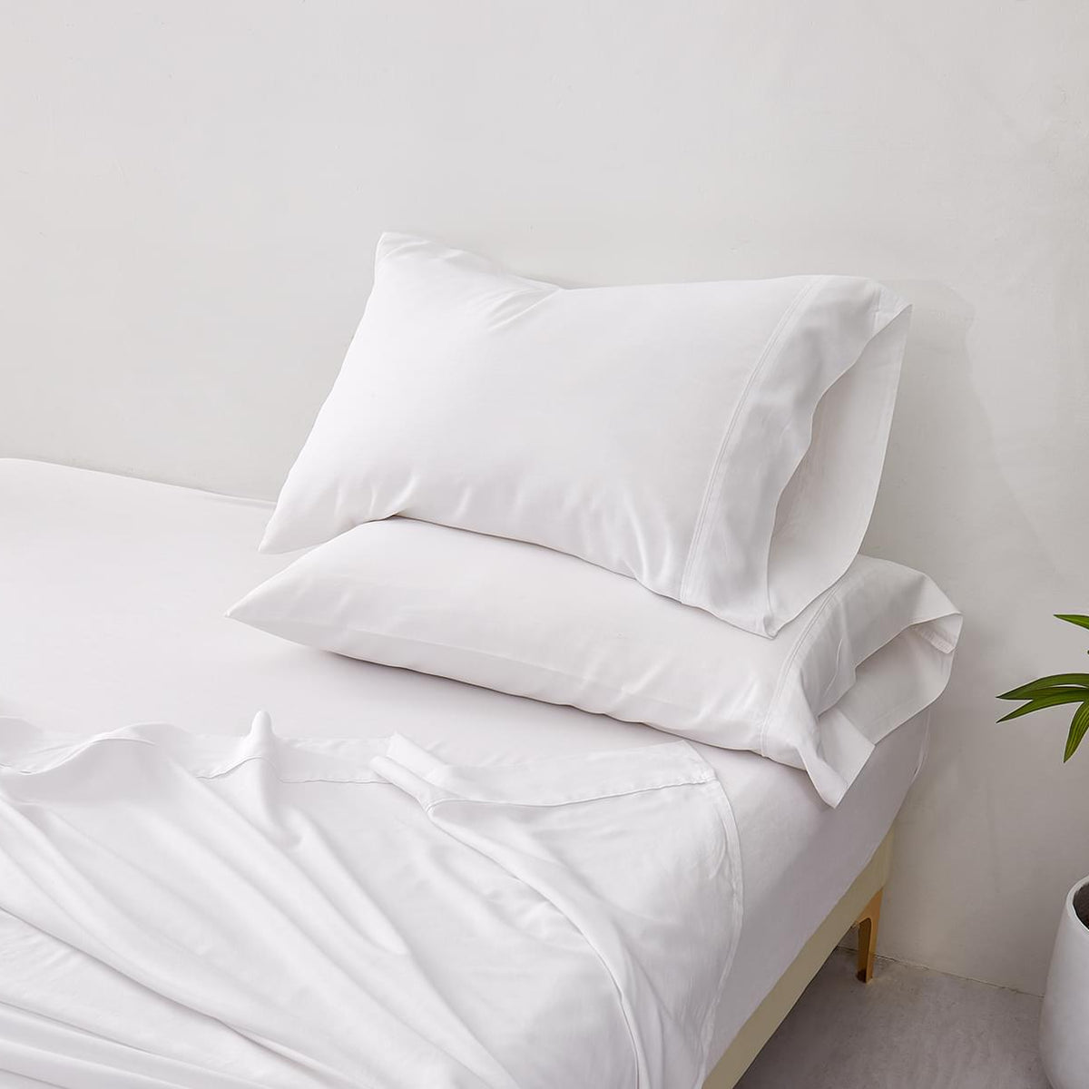Bamboo Linen Sheet Set - New Season Naturally Yours