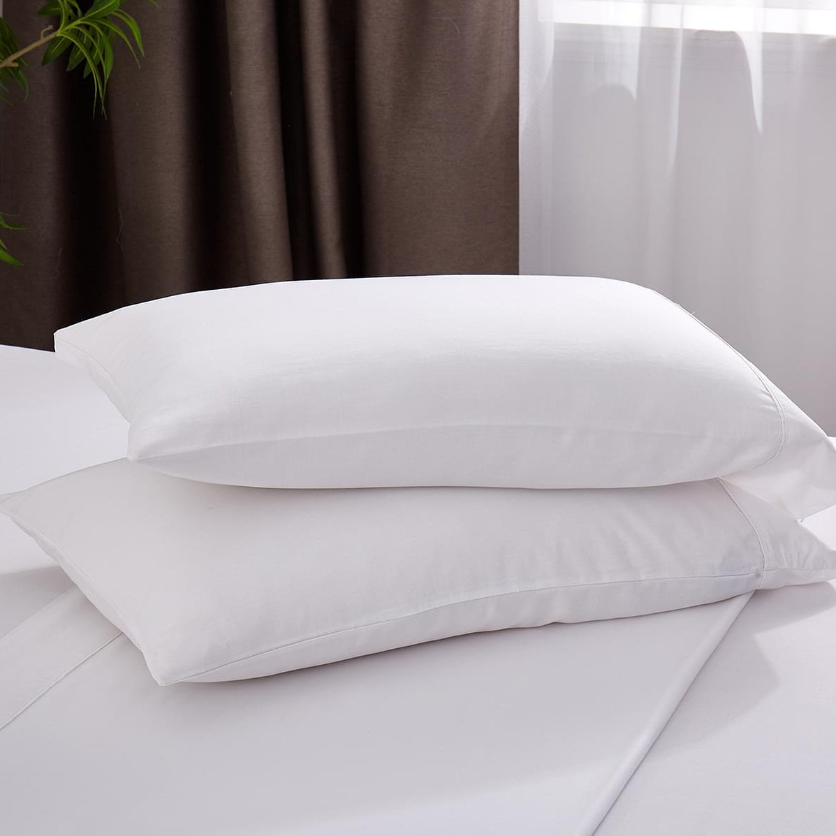Bamboo Linen Sheet Set - New Season Naturally Yours