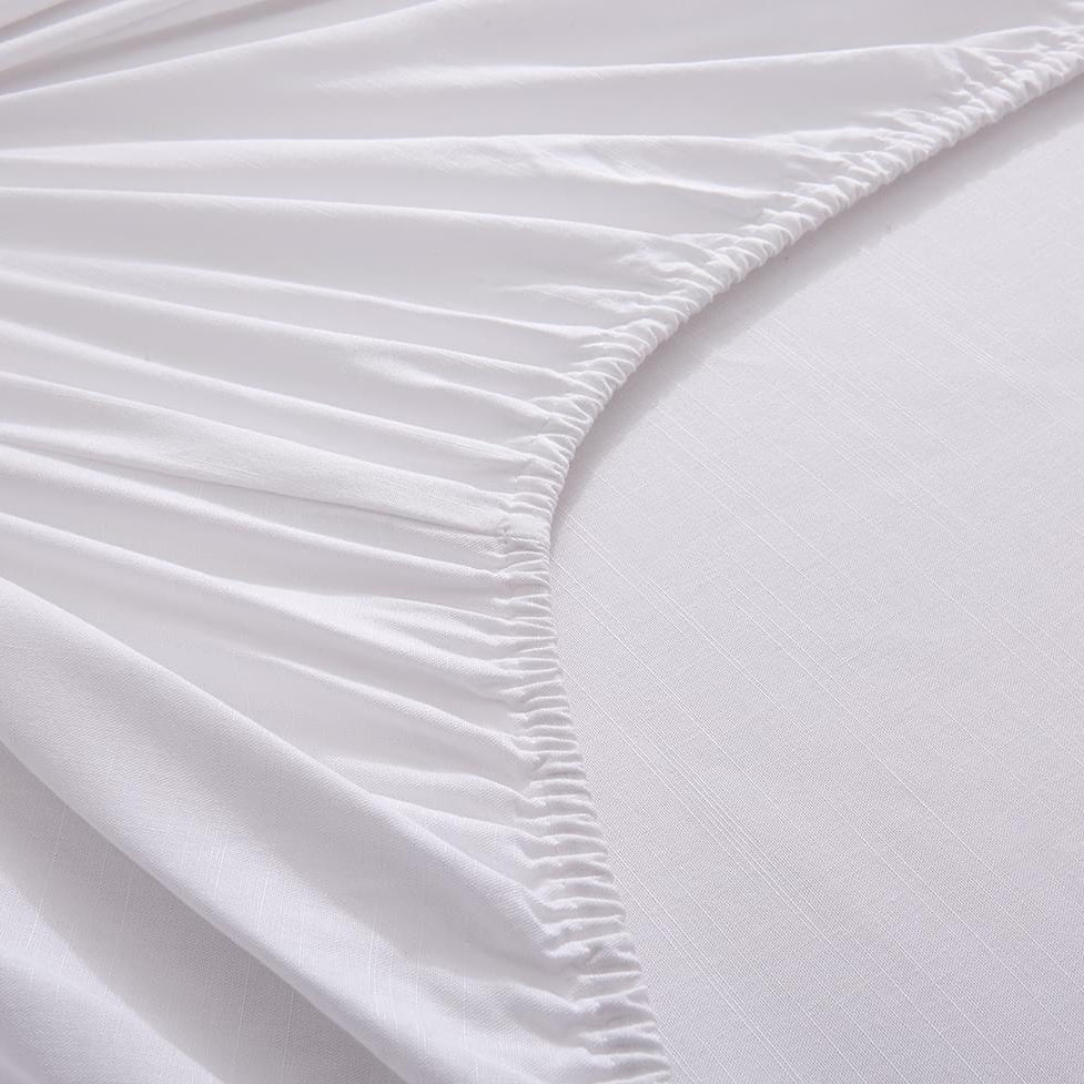 Bamboo Linen Sheet Set - New Season Naturally Yours
