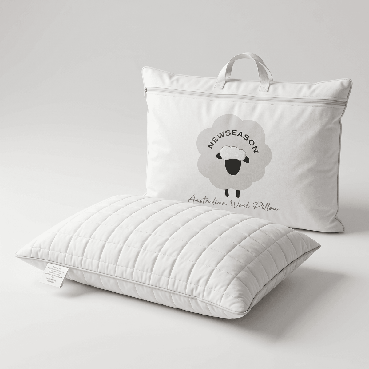 Australian Wool Pillow (Copy).