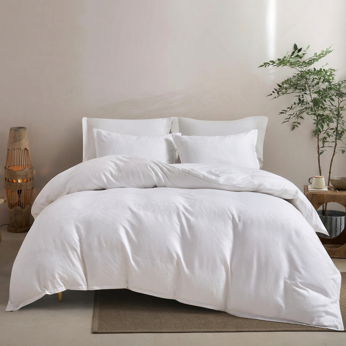 Premium Bedding in Canada | Organic Cotton, Linen, Pillows