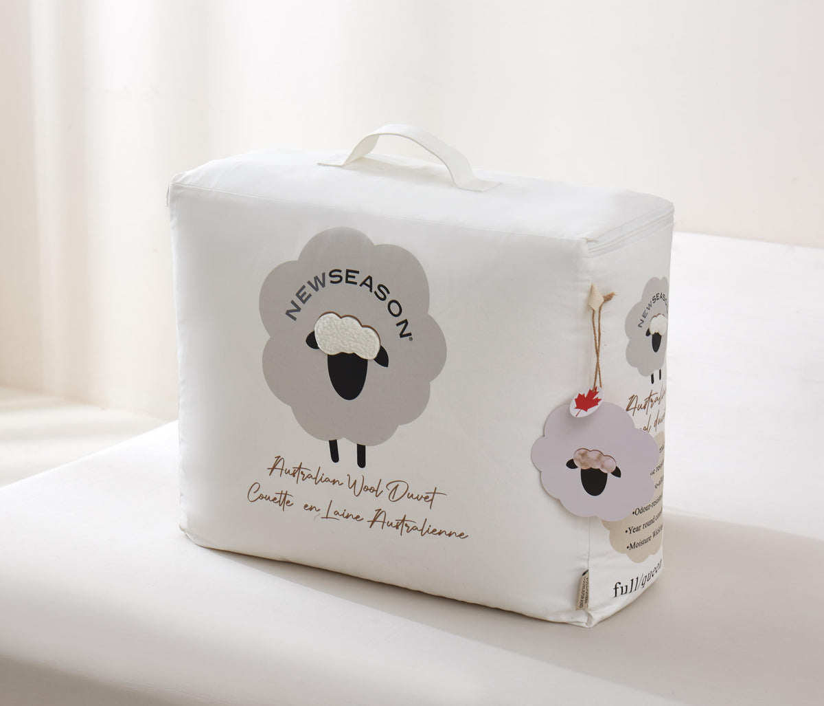 Australian Wool Duvet (Copy).