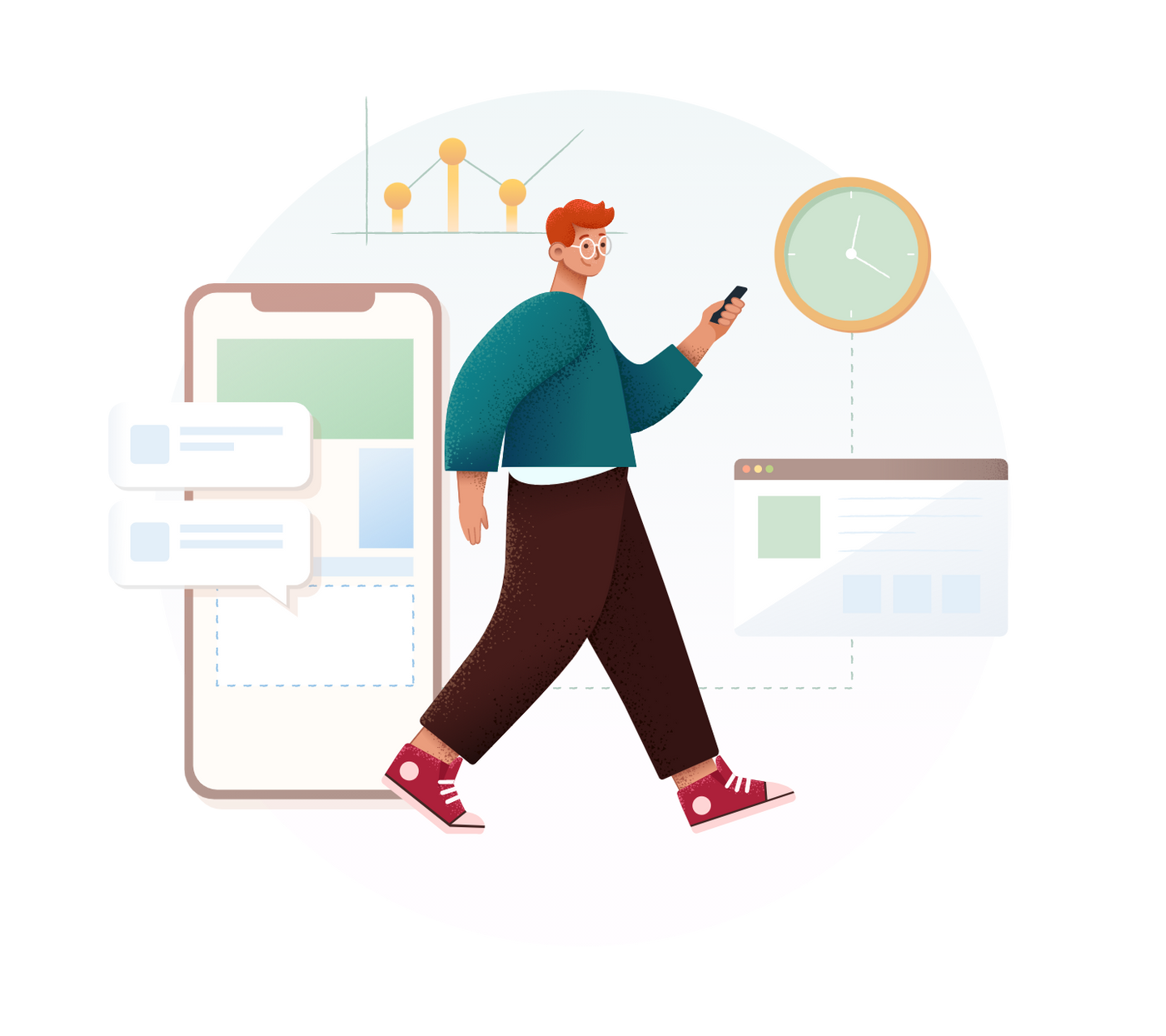 Self-Monitoring