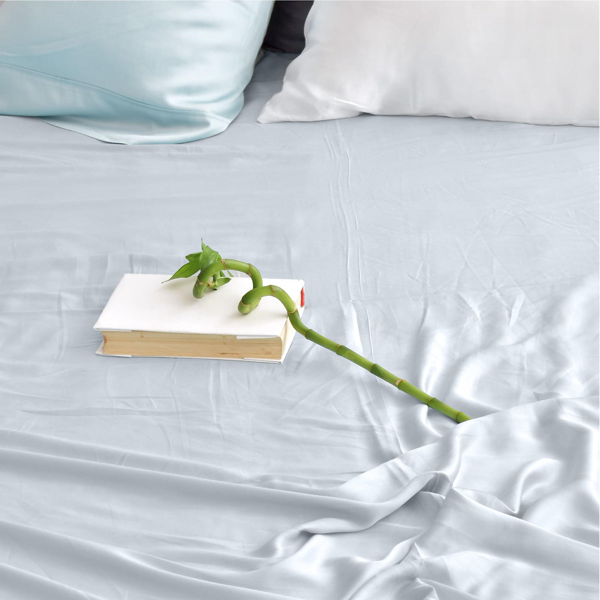 Bamboo Sateen Sheet Set - New Season Naturally Yours