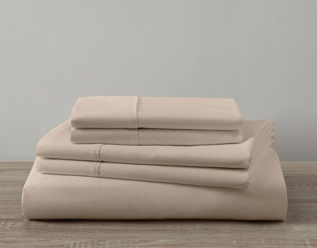 Organic Cotton 500 Thread Count Sheet Set - New Season Naturally Yours