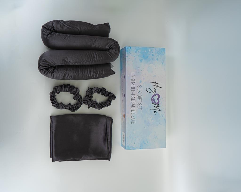 Hug Me Silk Gift Set - New Season Naturally Yours