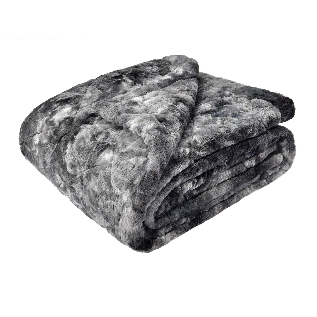 Hug Me Faux Weighted Throw Blanket