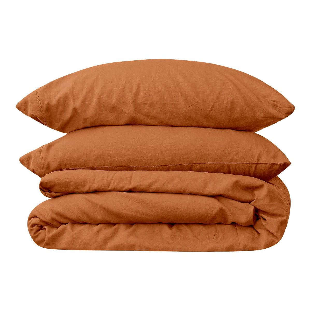 Linen Duvet Cover Set -NLS.
