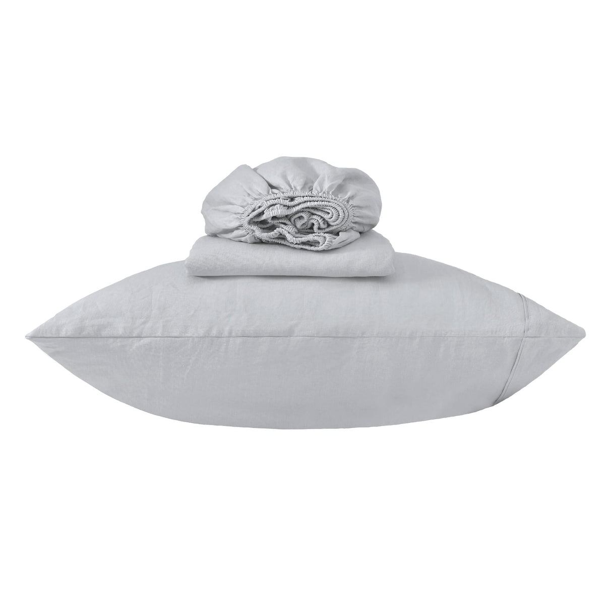 Linen Duvet Cover Set -NLS.