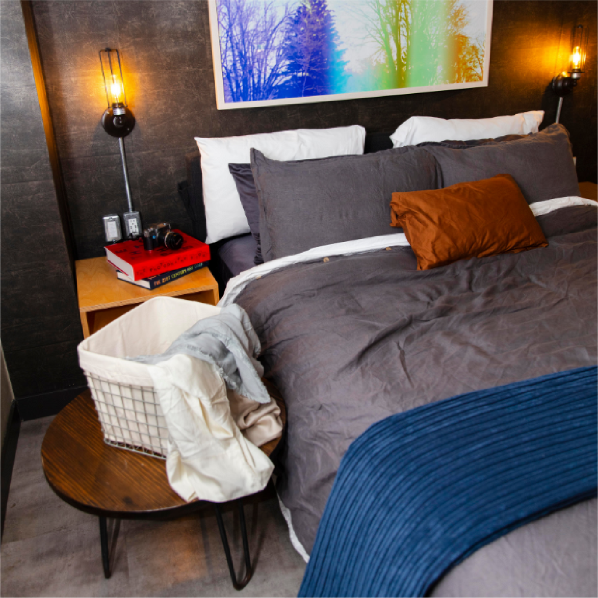 Blossom in Bed: New Season's Spring-Summer Bedding Collection