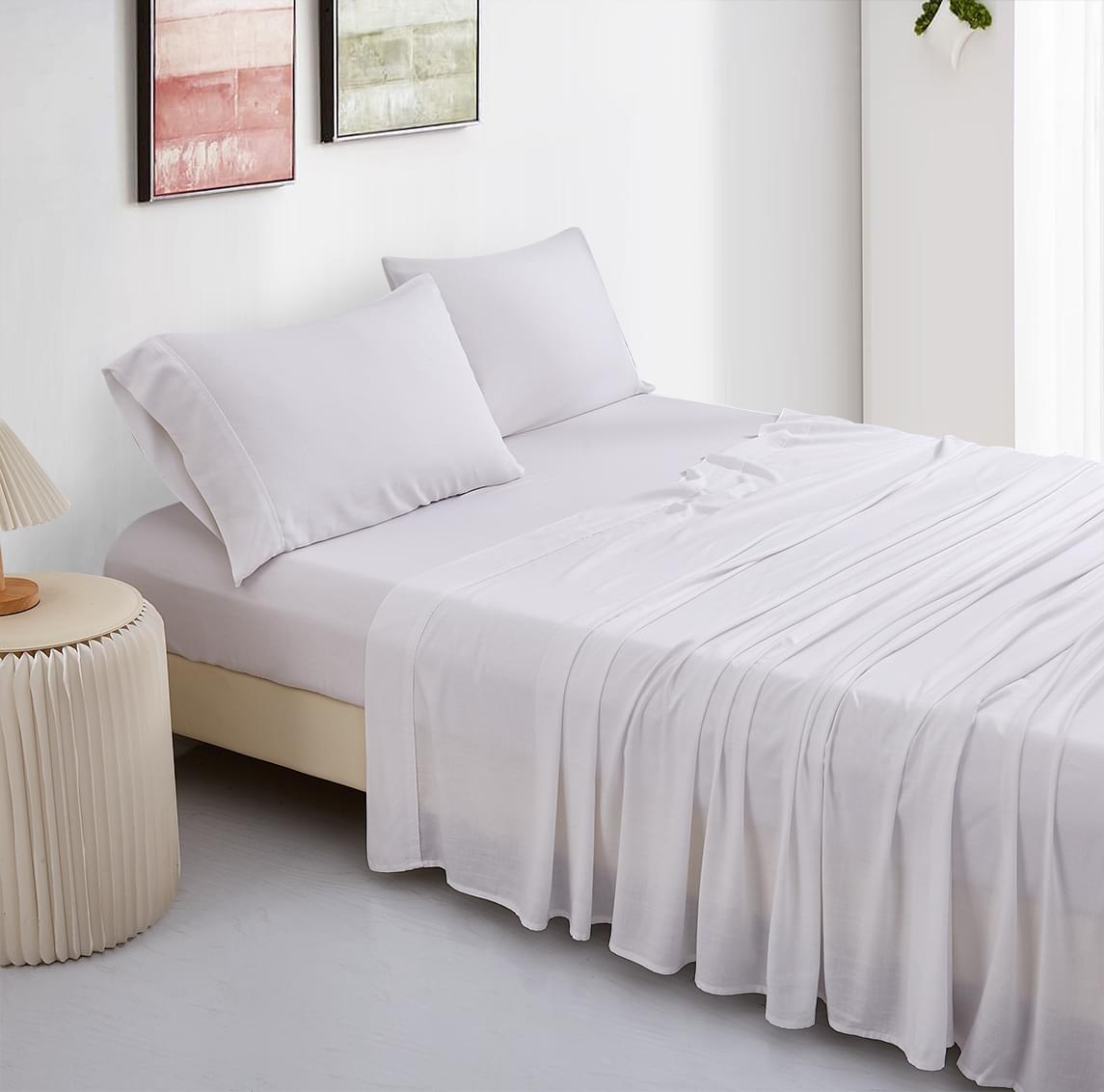 Why Do Bamboo Sheets Feel So Soft?