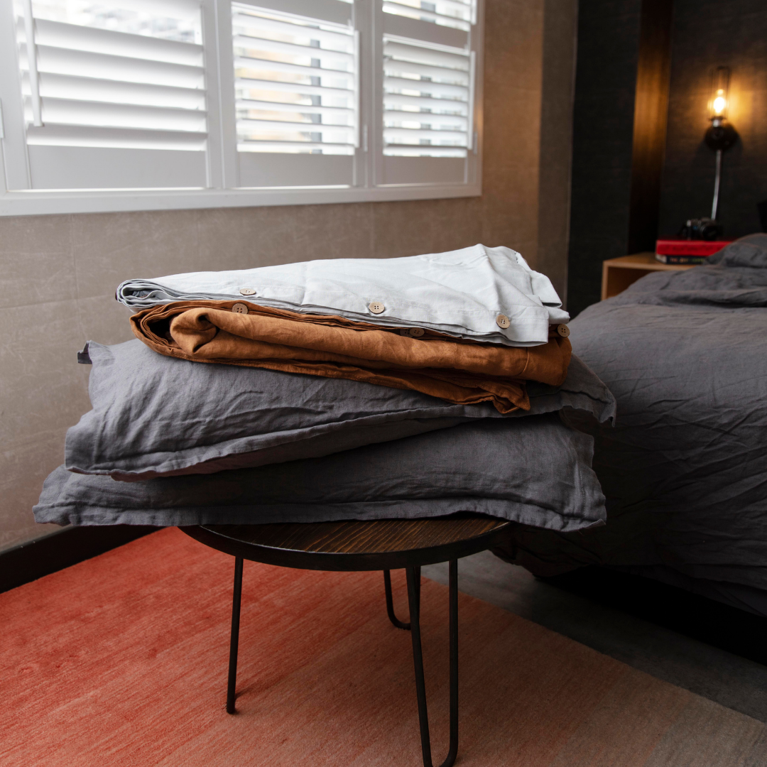 5 Reasons You Should Love Linen