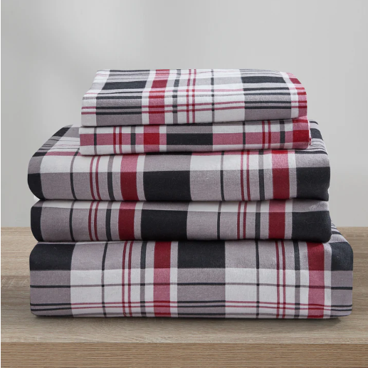 What is a Good Thread Count for Flannel Sheets?
