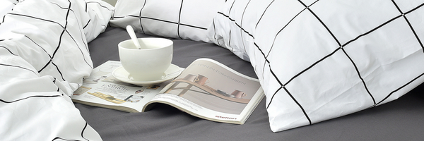 Get 30% off Organic Printed Sheets, Air Duvets and Silk Pillowcases. till August 28th.