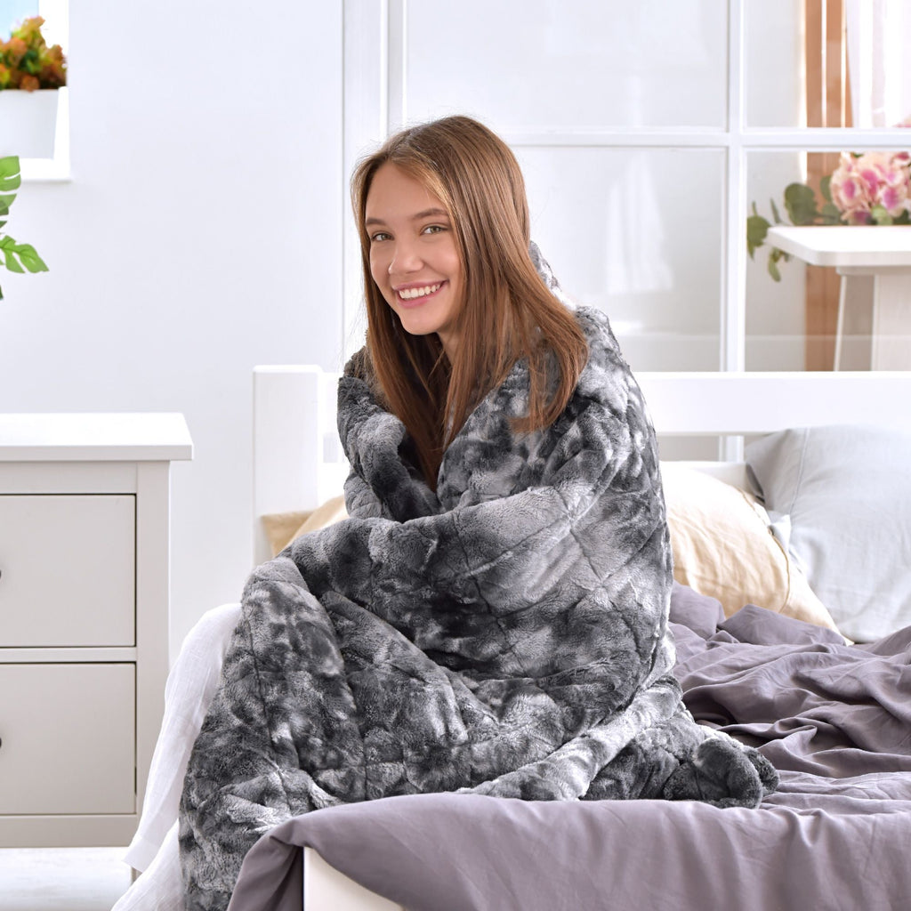 A Comprehensive Guide to Weighted Blankets: Your Ultimate Resource