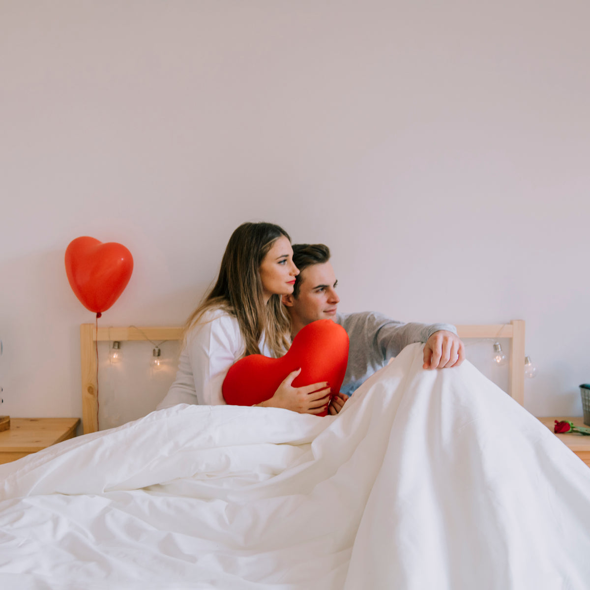 Transform Your Space into a Romantic Haven for Valentine's Day