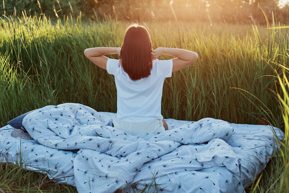 Embrace Cozy Comfort: The Surprising Benefits of Flannel Bedding in Summer