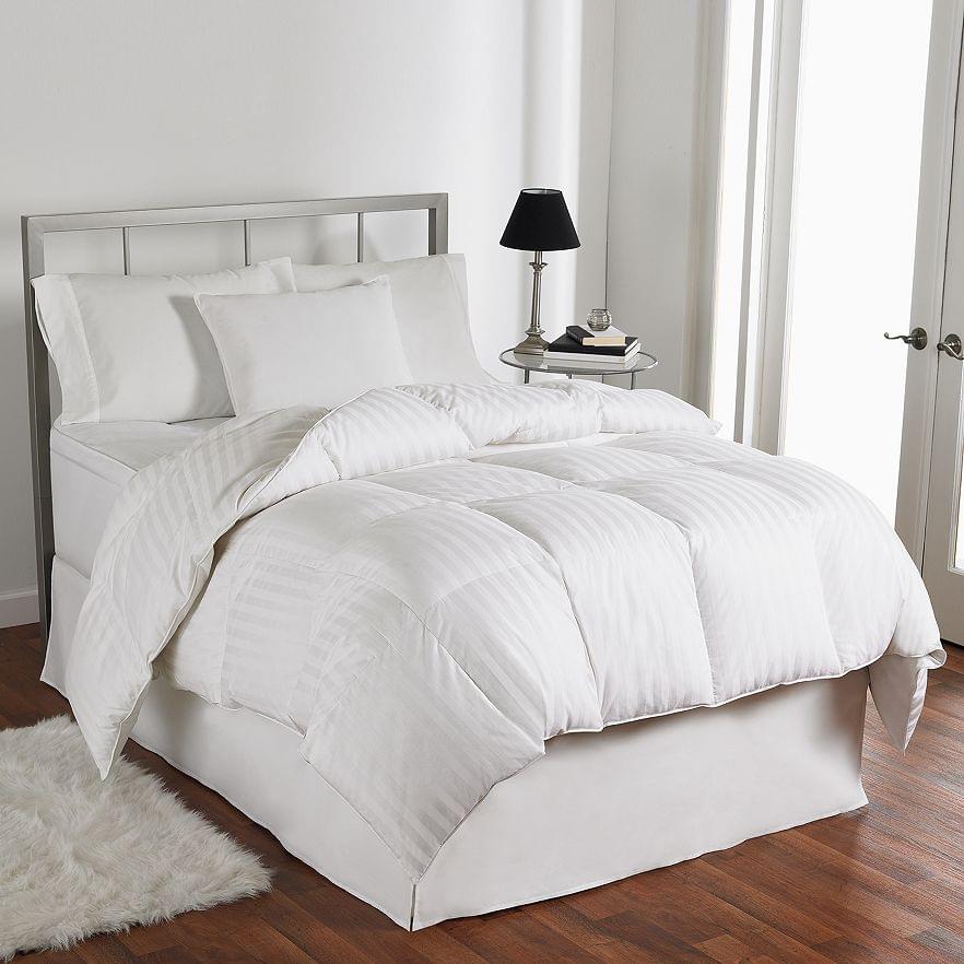 Prestige Cotton Goose Down Duvet - NLS.