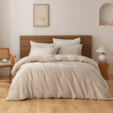 European Flax Linen Duvet Cover