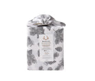 Flannel Printed Pine Cones Sheet Set - NLS.