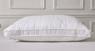 White Bamboo Pillow - New.