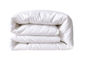 Bamboo Duvet White