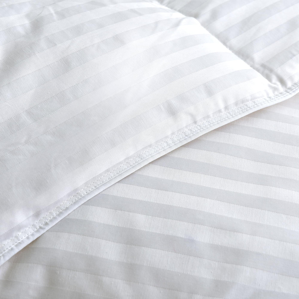 Prestige Cotton Goose Down Duvet - NLS.