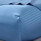 600 Thread Count Jacquard Tuxedo Stripe 100% Cotton Sheet Set (Copy).