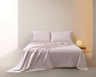 600 Thread Count Jacquard Tuxedo Stripe 100% Cotton Sheet Set (Copy).