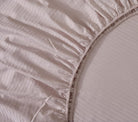 600 Thread Count Jacquard Tuxedo Stripe 100% Cotton Sheet Set (Copy).