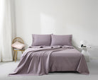 600 Thread Count Jacquard Tuxedo Stripe 100% Cotton Sheet Set (Copy).