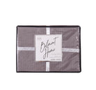 600 Thread Count Jacquard Tuxedo Stripe 100% Cotton Sheet Set (Copy).
