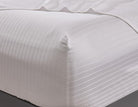 600 Thread Count Jacquard Tuxedo Stripe 100% Cotton Sheet Set (Copy).