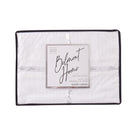 600 Thread Count Jacquard Tuxedo Stripe 100% Cotton Sheet Set (Copy).
