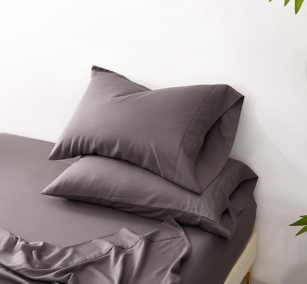 Bamboo Linen Sheet Set - New Season Naturally Yours