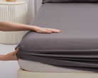 Bamboo Linen Sheet Set - New Season Naturally Yours