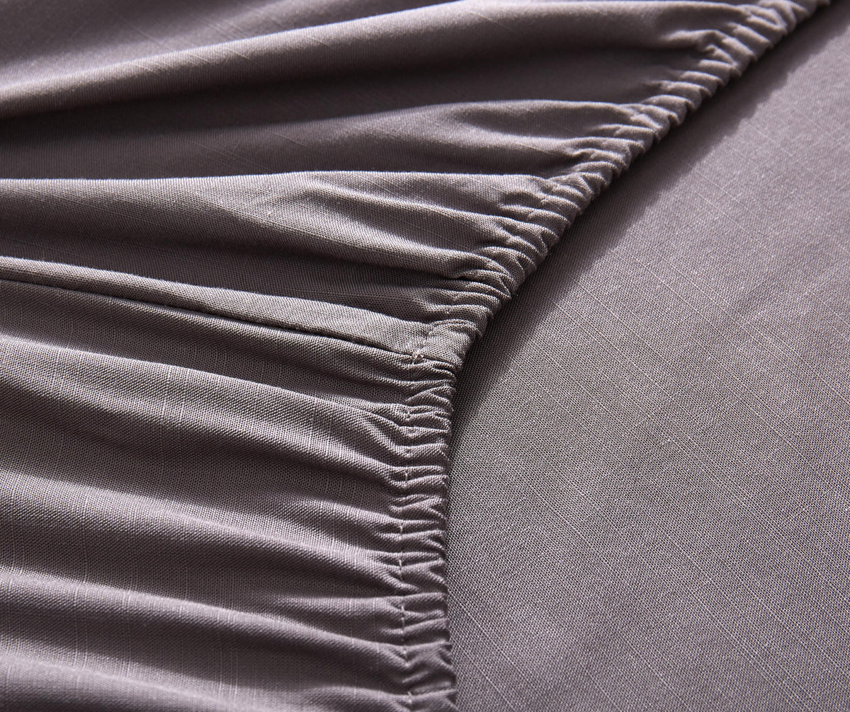 Bamboo Linen Sheet Set - New Season Naturally Yours