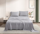 Bamboo Linen Sheet Set - New Season Naturally Yours