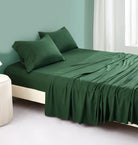 Bamboo Linen Sheet Set - New Season Naturally Yours