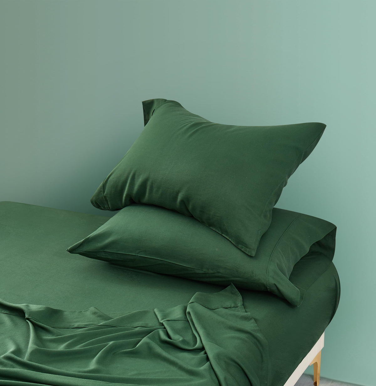 Bamboo Linen Sheet Set - New Season Naturally Yours