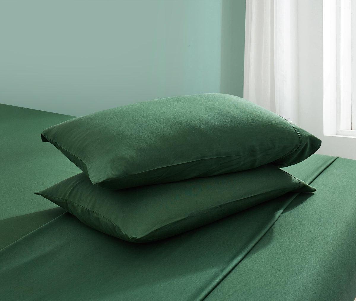 Bamboo Linen Sheet Set - New Season Naturally Yours